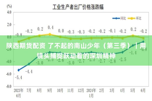 陕西期货配资 了不起的南山少年（第三季）｜用镜头捕捉跃动着的深圳精神