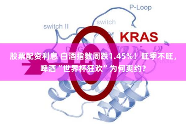 股票配资利息 白酒指数周跌1.45%！旺季不旺，啤酒“世界杯狂欢”为何爽约？
