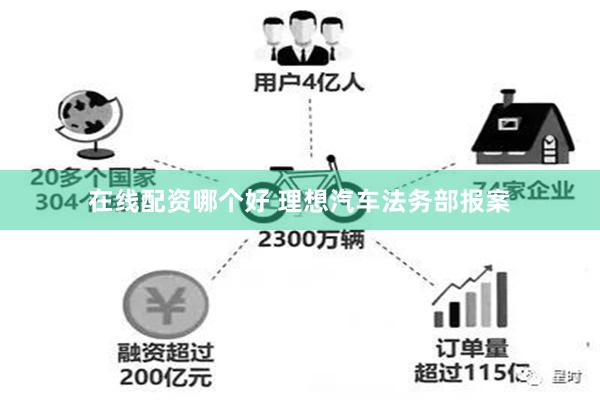 在线配资哪个好 理想汽车法务部报案